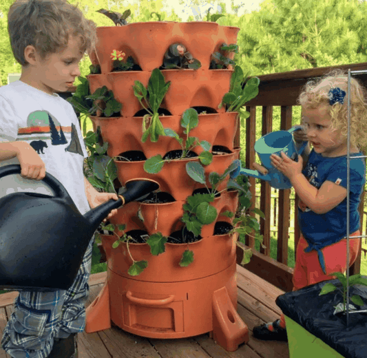 Garden Tower