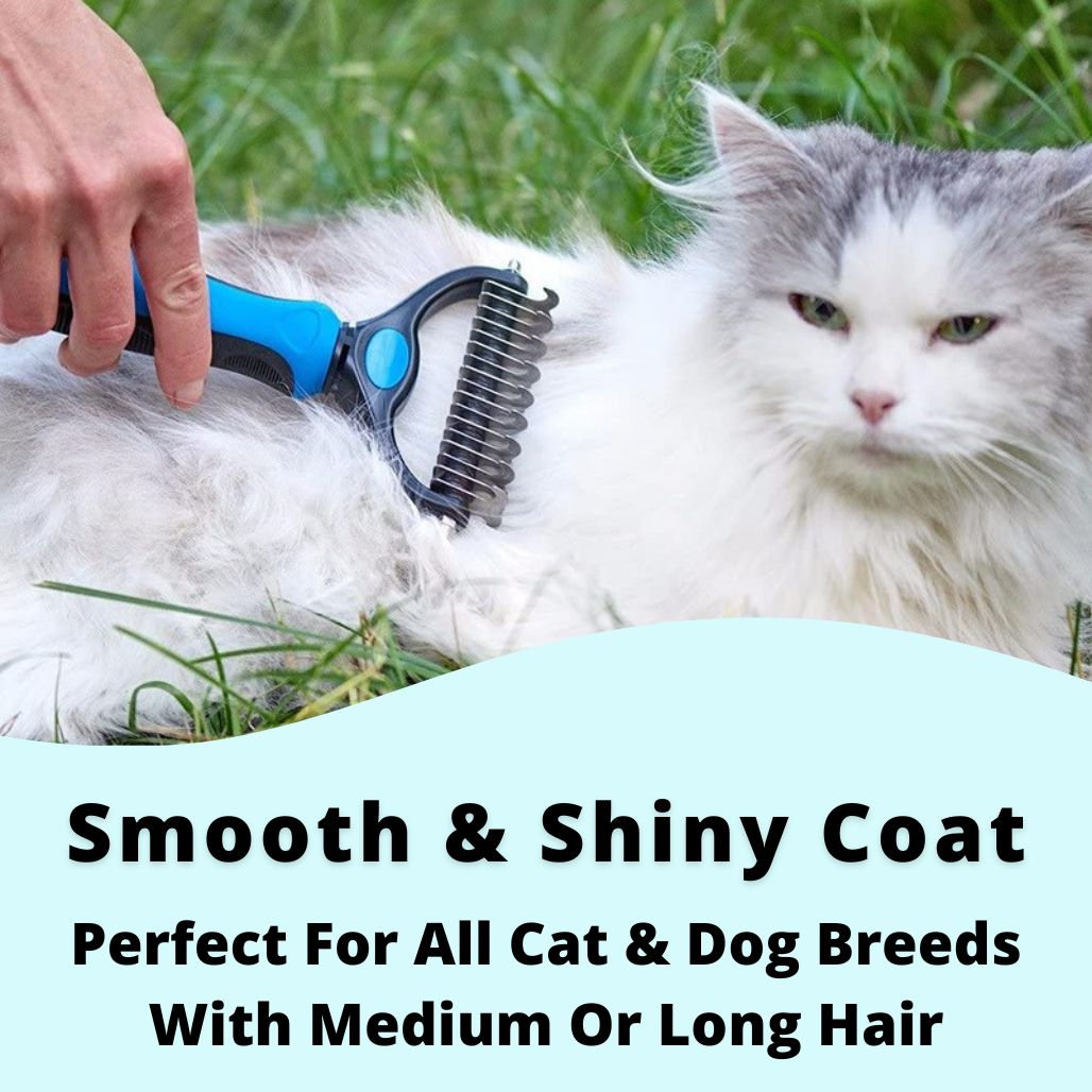 Deshedding Tool