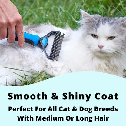 Deshedding Tool