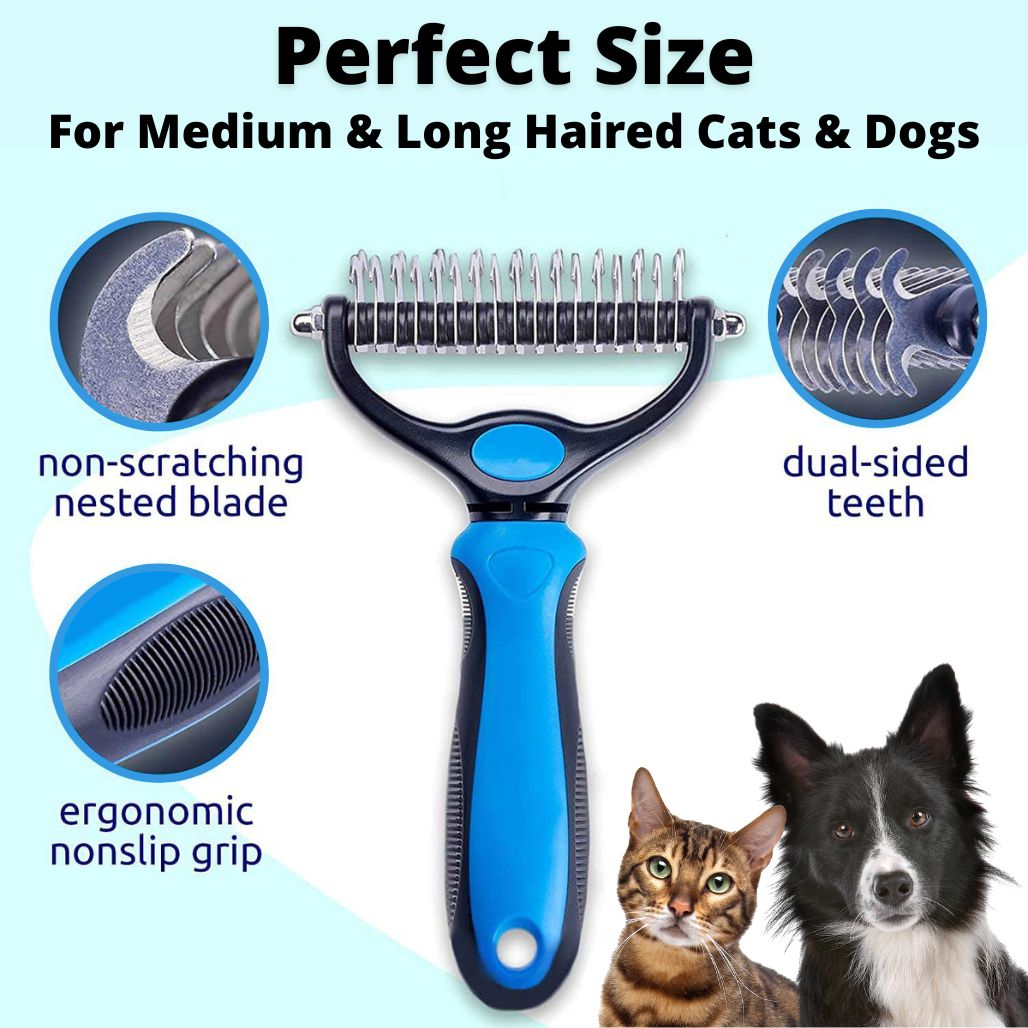Deshedding Tool