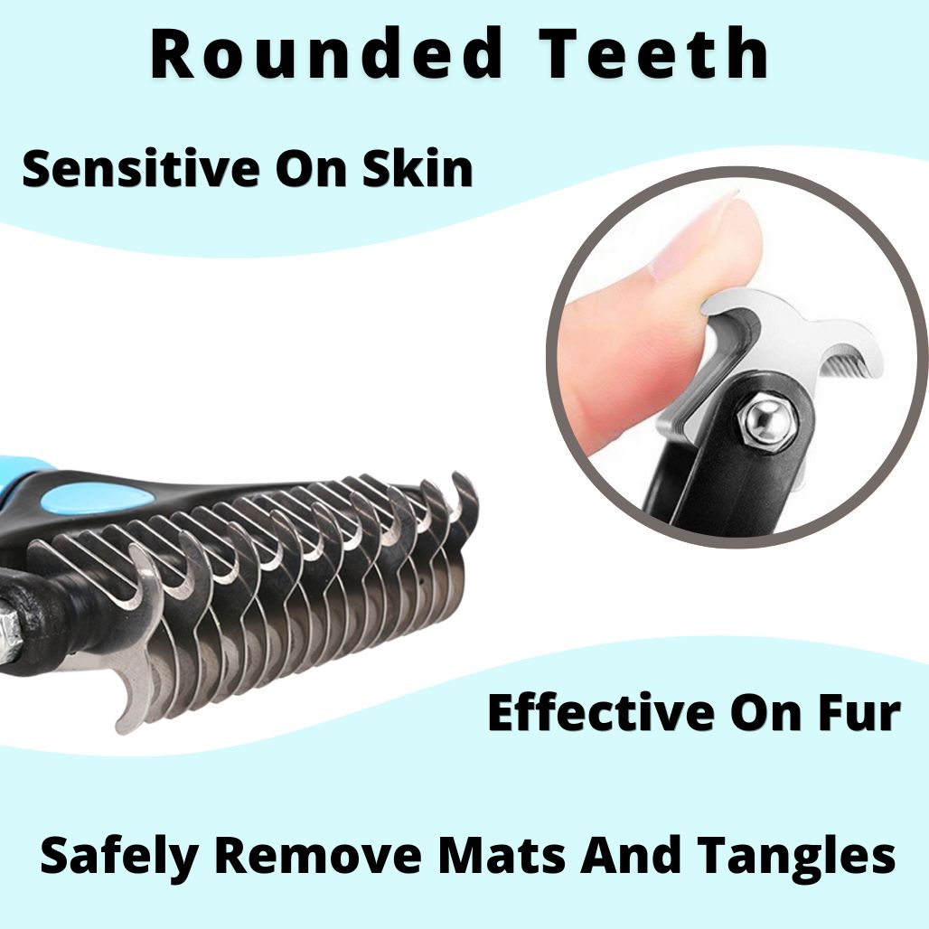 Deshedding Tool