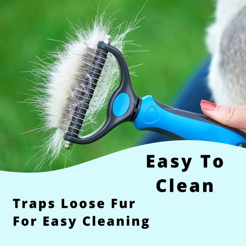 Deshedding Tool