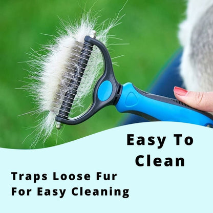 Deshedding Tool